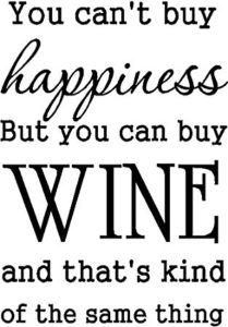 wine sayings